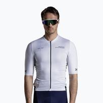 Vyriški dviračių marškinėliai X-Bionic Corefusion Aero Jersey off white