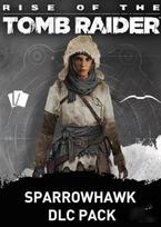 Rise of the Tomb Raider - The Sparrowhawk Pack (DLC) Steam Key GLOBAL
