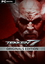 TEKKEN 7 - Originals Edition (PC) Steam Key GLOBAL