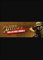 Jagged Alliance Collector's Bundle (PC) Steam Key GLOBAL