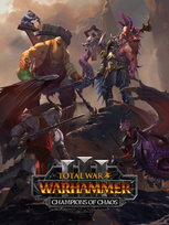 Total War: WARHAMMER III - Champions of Chaos (DLC) (PC) Steam Key EUROPE