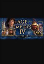Age of Empires IV: Anniversary Edition (PC) Steam Key GLOBAL