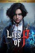 Lies of P - Deluxe Edition (PC) Steam Key EUROPE