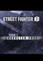 Street Fighter 6 - Year 1 Character Pass (DLC) (PC) Steam Key GLOBAL