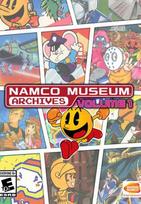 Namco Museum Archives Vol. 1 (PC) Steam Key EUROPE