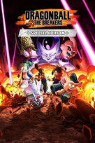 DRAGON BALL: THE BREAKERS Special Edition (PC) Steam Key EUROPE