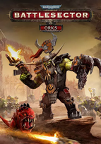 Warhammer 40,000: Battlesector - Orks (DLC) (PC) Steam Key EUROPE