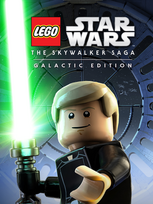 LEGO Star Wars: The Skywalker Saga Galactic Edition (PC) Steam Key LATAM