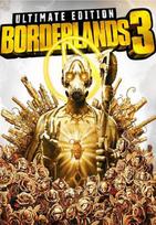 Borderlands 3 Ultimate Edition (PC) Steam Key UNITED STATES