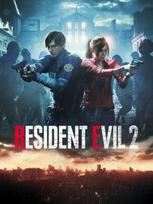 Resident Evil 2 (PC) Steam Key EUROPE