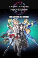 SWORD ART ONLINE Fractured Daydream Deluxe Edition (PC) Steam Key GLOBAL