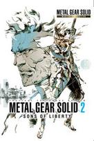 METAL GEAR SOLID 2: Sons of Liberty - Master Collection Version (PC) Steam Key EUROPE