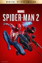 Marvel's Spider-Man 2 - Digital Deluxe Edition (PC) Steam Key EUROPE