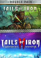 Tails of Iron & Tails of Iron 2 - Deluxe Bundle Steam Key (PC) GLOBAL