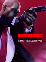 HITMAN 3 Access Pass: HITMAN 2 Expansion (DLC) (PC) Steam Key LATAM