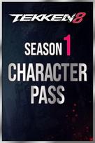 TEKKEN 8 - Season 1 Character Pass (DLC) Steam Key (PC) GLOBAL