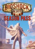 BioShock Infinite and Season Pass DLC (PC) Steam Key GLOBAL