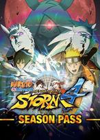 Naruto Shippuden: Ultimate Ninja Storm 4 - Season Pass (DLC) Steam Key (PC) LATAM