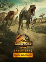 Jurassic World Evolution 2: Dominion Malta Expansion (DLC) Steam Key (PC) LATAM