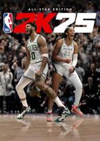 NBA 2K25 All-Star Edition Steam Key (PC) ASIA