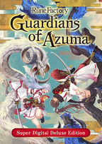 Rune Factory: Guardians of Azuma Super Digital Deluxe Edition Steam Key (PC) GLOBAL