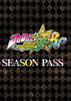 JoJo's Bizarre Adventure: All-Star Battle R - Season Pass (DLC) Steam Key (PC) GLOBAL