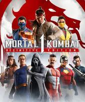 Mortal Kombat 1 Definitive Edition Steam Key (PC) EUROPE