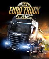 Euro Truck Simulator 2 Steam (PC) Key UNITED STATES