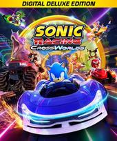 Sonic Racing: CrossWorlds Digital Deluxe Edition Steam (PC) Key EUROPE