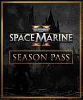 Warhammer 40,000 Space Marine 2 Season Pass (DLC) Steam Key (PC) EUROPE