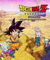 DRAGON BALL Z: KAKAROT - DAIMA - Adventure Through The Demon Realm PART 1 (DLC) Steam Key (PC) GLOBAL