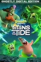 SpongeBob SquarePants: Titans of the Tide Ghostly Digital Edition Steam Key (PC) GLOBAL