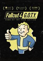 Fallout 4 (GOTY) Steam Key (PC) ROW