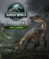 Jurassic World Evolution 3: Wetlands Steam Key (PC) EUROPE