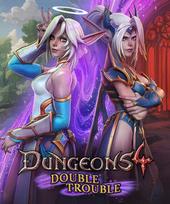 Dungeons 4 - Double Trouble (DLC) Steam Key (PC) GLOBAL