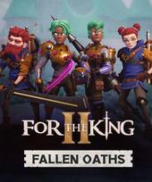 For The King II: Fallen Oaths Character Pack (DLC) Steam Key (PC) EUROPE