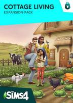 The Sims 4 Cottage Living (DLC) Origin Key EUROPE
