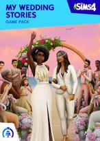 The Sims 4 My Wedding Stories (DLC) (PC/MAC) Origin Key EUROPE