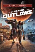 Star Wars Outlaws Deluxe Edition Uplay Key EUROPE