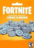 Fortnite - 13500 V-Bucks (PS4/PS5) PSN Key SPAIN