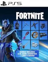 Fortnite Cobalt Star Bundle + 1000 V-Bucks (PS5) PSN Key UNITED KINGDOM