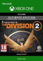 Tom Clancy's The Division 2 Ultimate Edition (Xbox One) Xbox Live Key GLOBAL