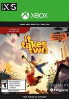 It Takes Two XBOX LIVE Key UNITED KINGDOM