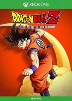 Dragon Ball Z: Kakarot XBOX LIVE Key CANADA