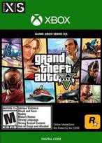 Grand Theft Auto V (Xbox Series S|X) Xbox Live Key GLOBAL