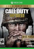 Call of Duty WWII Gold Edition XBOX LIVE Key TURKEY