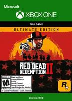 Red Dead Redemption 2 - Ultimate Edition XBOX LIVE Key TURKEY