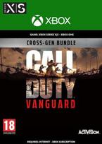 Call of Duty: Vanguard - Cross-Gen Bundle XBOX LIVE Key COLOMBIA