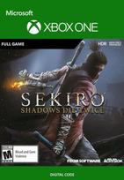 Sekiro: Shadows Die Twice - GOTY Edition XBOX LIVE Key GLOBAL