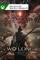 Wo Long: Fallen Dynasty PC/XBOX LIVE Key ARGENTINA